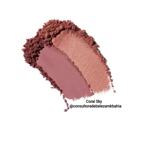 Duo de Blush Coral Sky At Play 5g Mary Kay