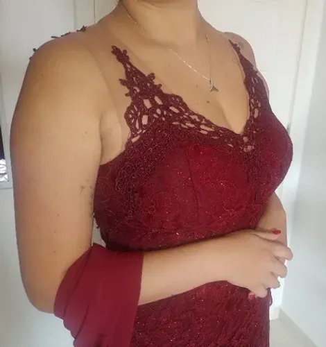 Vestido para festas