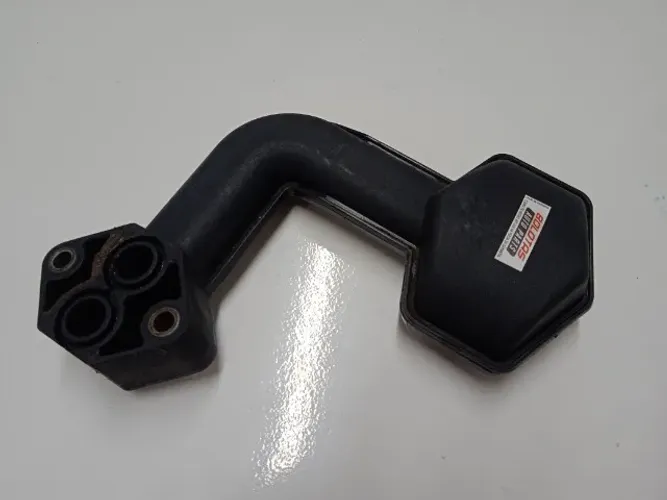 9599 Tubo Ressonador Motor Fiesta Courier Ka 96 A 99 Endura