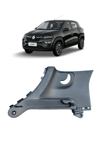 Suporte Tampão Bagagito Renault Kwid *R