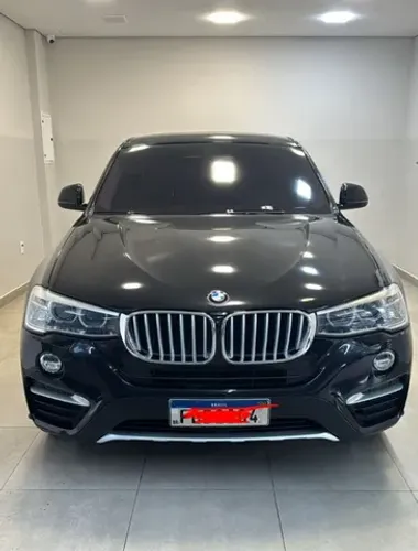 Bmw X4 2018 - teto solar - PARTICULAR - TROCO VEÍCULO MAIS NOVO OU IMÓVEL EM ARAÇATUBA