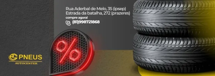 vem buscar teu pneu na ag
