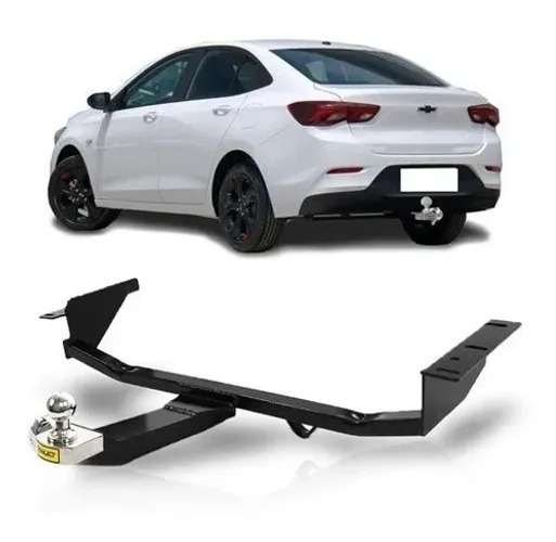 Engate Reboque Gm Onix Plus Sedan 2020