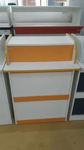 Balcão Caixa em Mdf