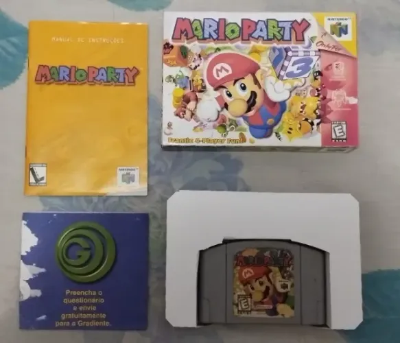 Mario Party