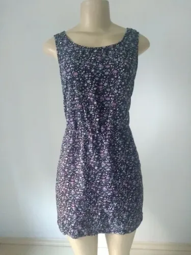 Vestido curto FOREVER 21. Importado 