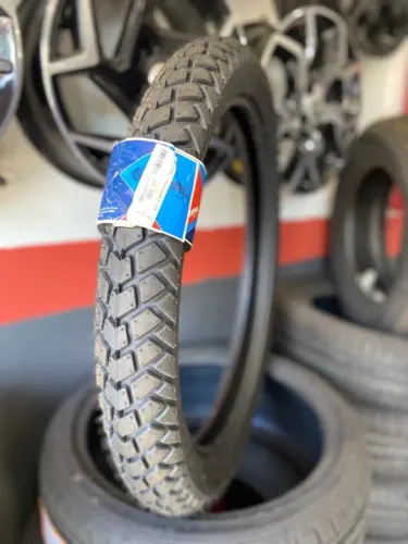 Pneu de moto dianteiro Vipal tr300 90/90r21