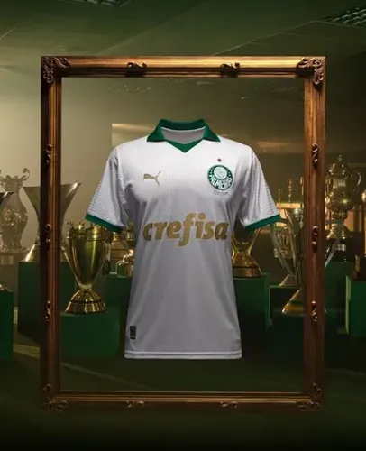 Camisa palmeiras