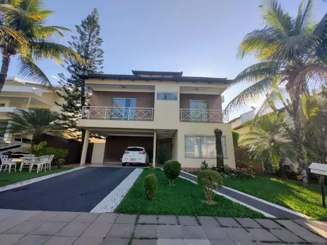 Casa em Condomínio para Venda em Goiânia, Residencial Granville 4 suíte