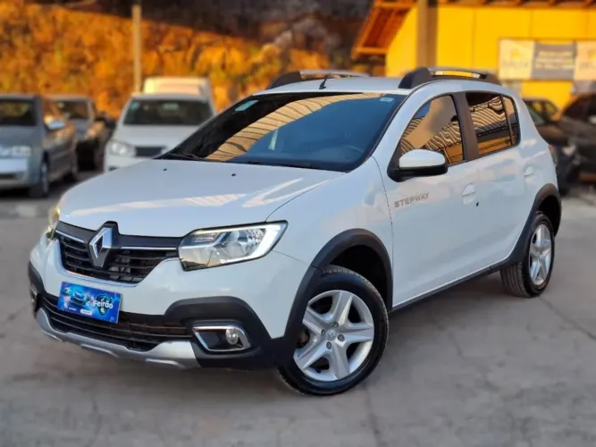 Renault Sandero Zen Flex 1.6 16V 5P Mec. 2021