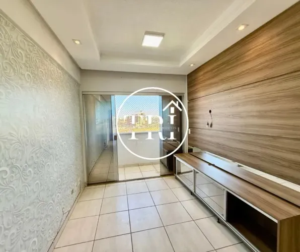 APARTAMENTO - VENDA - ÁREA DE LAZER - PISCINA - RECANTO SERRA DA MESA