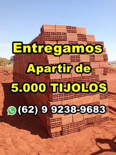 Tijolo 09X14X29
