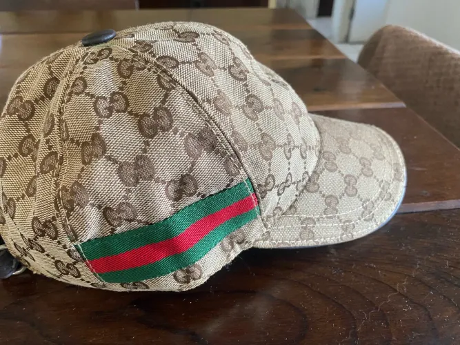Boné Gucci 