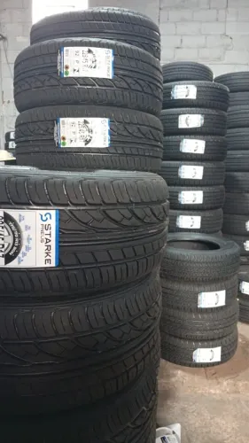 Super Promoção de Pneus! Garanta qualidade com preço baixo 185/60-15 175,00