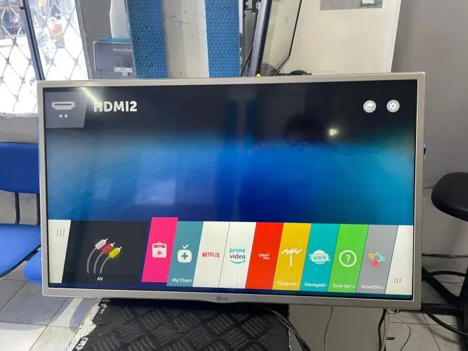 "tv de led 32 polegadas smart" - TVs no Brasil