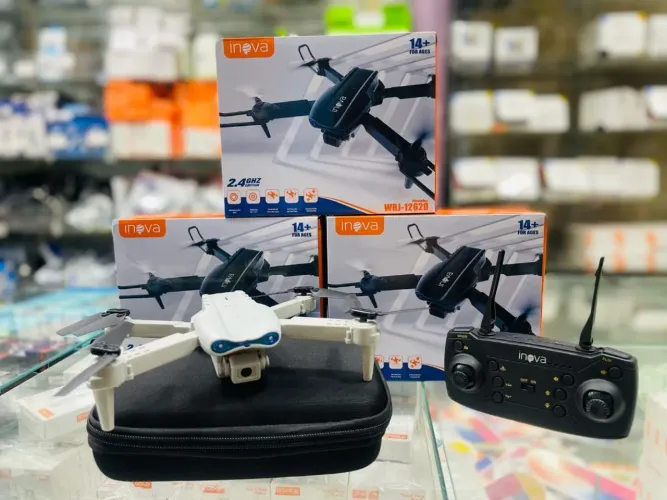 Drone Inova WRJ-12620 2.4Ghz Novo