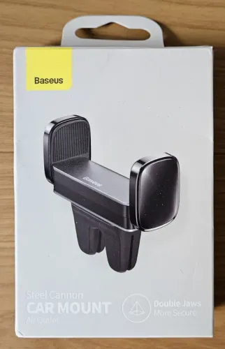 Suporte Universal para Celular Carro Baseus Perfeito Estado