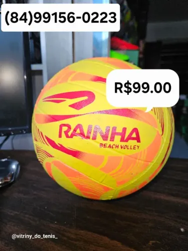 Bola de Vôlei Rainha Beach Volley