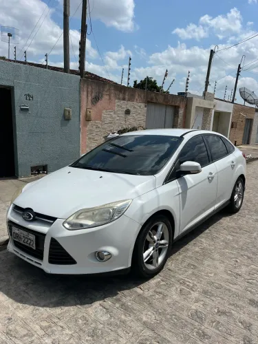 Ford Focus Sedan 2.0 16v/2.0 16V Flex 4P Aut. 2014