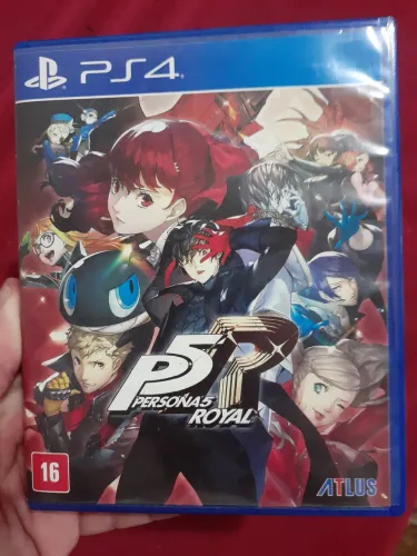 Persona 5 Royal - PS4/PS5