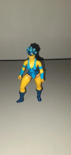 Heman anos 80: Boneco (Action figure) Maligna