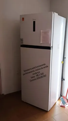Geladeira 