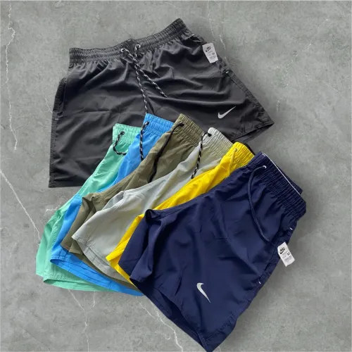 Shorts em Elastano - Diversas Cores -