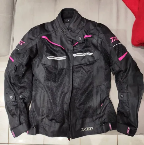 Jaqueta X11 Breeze Feminina Tam G Seminova!