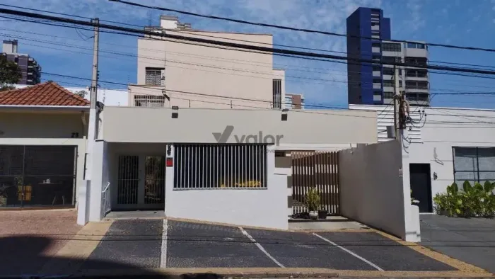 Casa para alugar em Campinas, Cambuí, com 3 quartos, com 223.65 m²