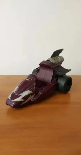 Batman - Batmovel - Crime Stalker 1992 Kenner