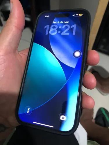iPhone 16 pro sem marcas de uso !