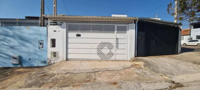 Casa para comprar com 2 quartos, no Wanel Ville, em Sorocaba/SP.