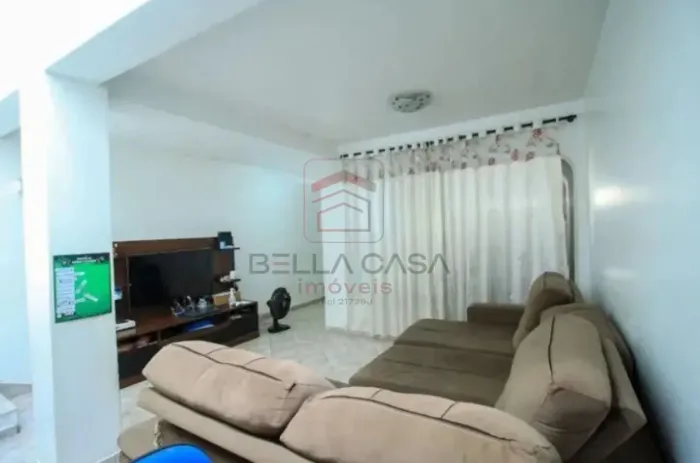 Sobrado a venda na Mooca com 2 dormitórios e 1 vaga na mooca