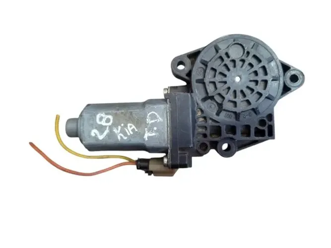 Motor Máquina Vidro Elétrico T.direito Kia Sportage 2011 N28 (Usado)