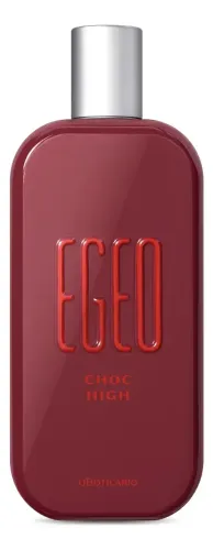 Perfume Egeo Choc High Colônia O Boticario 90ml