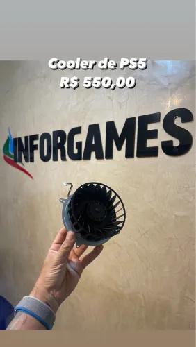 COOLER PS5