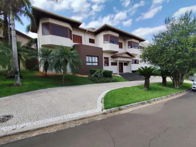 casa - Loteamento Residencial Barão do Café - Campinas