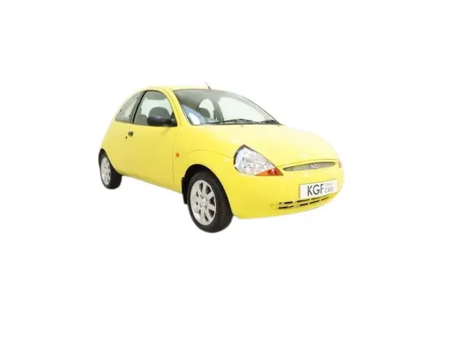 Peças  usadas para Ford Ka