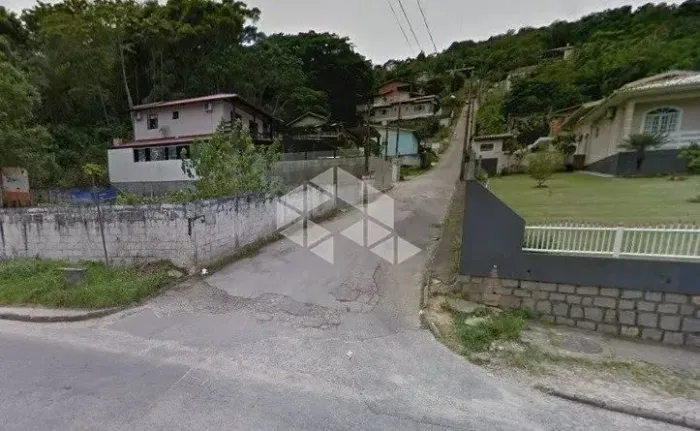 Terreno no bairro Potecas, em São José - SC