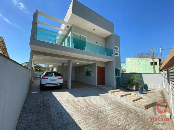 Casa Duplex com Piscina, Quintal e Área Gourmet à venda, 382 m² por R$750.000 - Jardim Mir