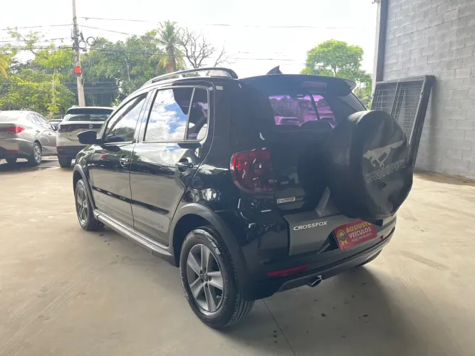 VW CROSSFOX ANO 2012 1.6 MI TOTAL FLEX