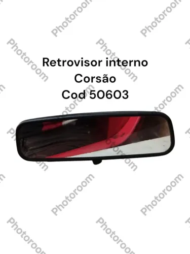 Retrovisor interno Corsa