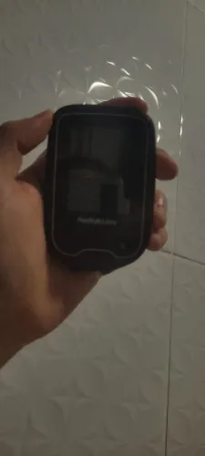 Sensor diabetico 