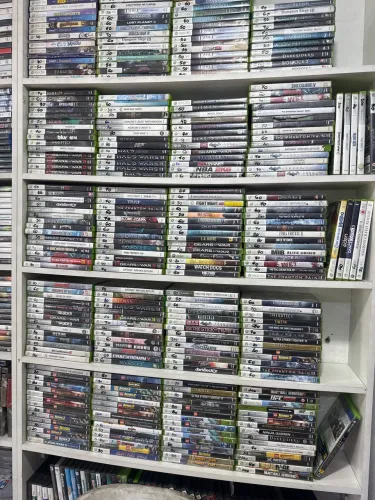 Jogos de Xbox 360 originais a partir de 50,00