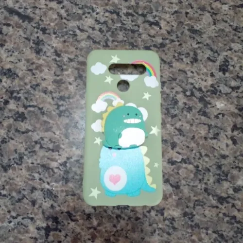 capinha celular lg k50S