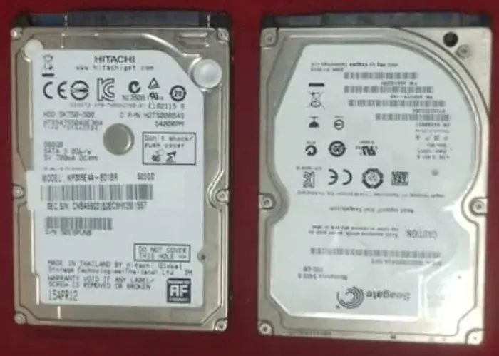 Hd 500 gb para notebook ou Playstation