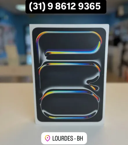 IPAD PRO M4 256 GB (SILVER) 11POL NOVO LOJA FÍSICA (COBRIMOS OFERTAS)