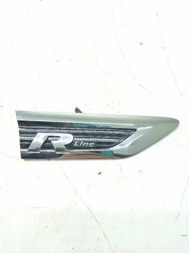 Emblema Paralama Tiguan Tsi 2.0 2018 2019 