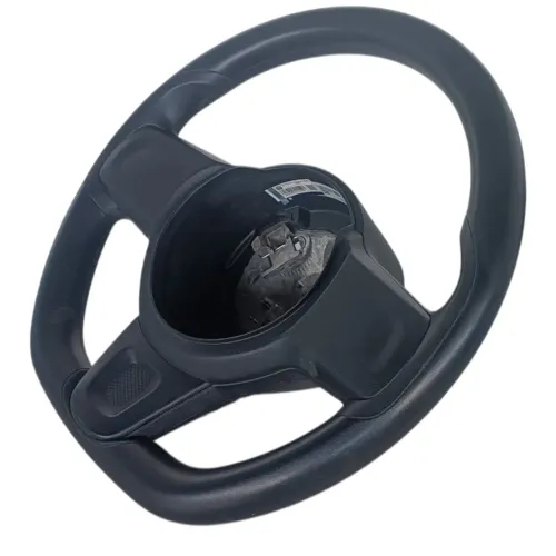 Volante Motorista Fiat Strada 2020 2021 2022 2023 Preto