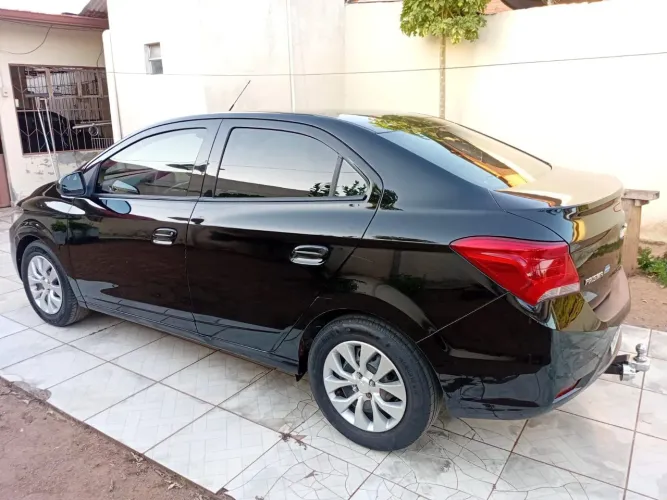 Chevrolet Prisma Sed. LT 1.4 8V Flexpower 4P 2018